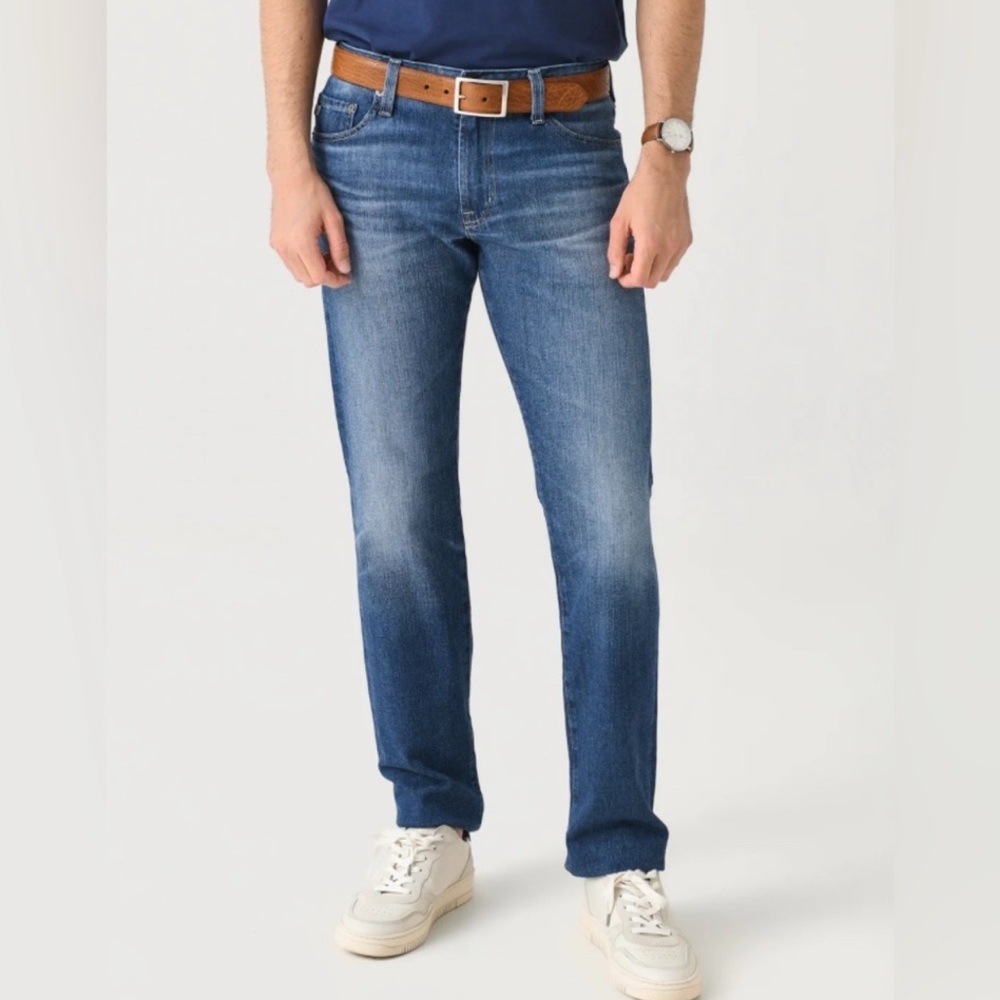AG 'The Graduate' Straight Leg Stretch Jeans Men's
Size 40x32